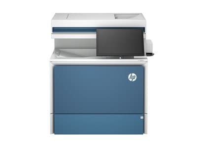 Hp Clr Laserjet Ent Flw Mfp 5800zf Prntr