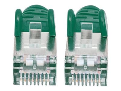 Intellinet Patchkabel Rj45 S/Ftp Cat6 Kupfer Lszh 5,0m Grün