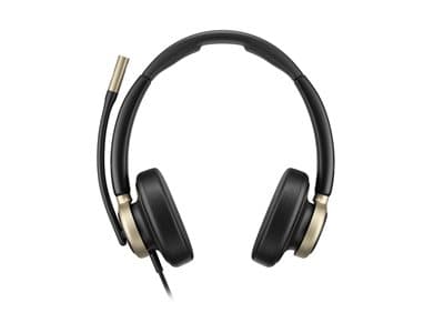 Hp Poly Mission 825 Usb Wired Headset