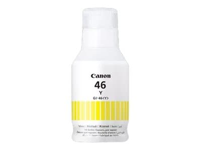 Canon Gi-46 Y Emb Yellow Ink Bottle