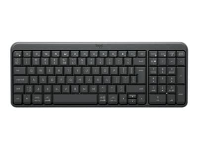 Logi Wireless Keyboard K250 Graphite(Us)