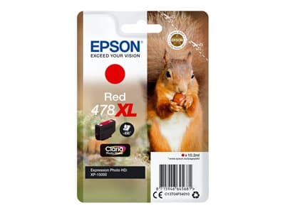 Epson 1lb Singlepack Red 478xl