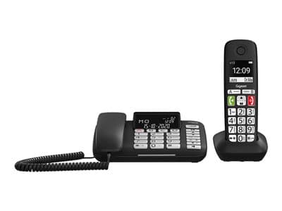Gigaset Dl780 Plus Schwarz