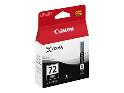 Canon 1lb Pgi-72 Mbk Ink Cartridge Matte