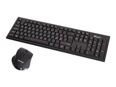 Sandberg Wireless Office Desktop Set