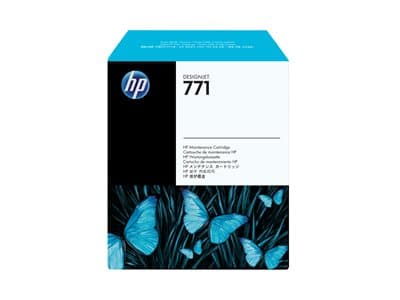 Hp 771 Reinigungskassette