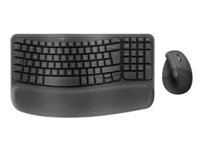 Logi Wave Keys And Lift Combo - Us Intl