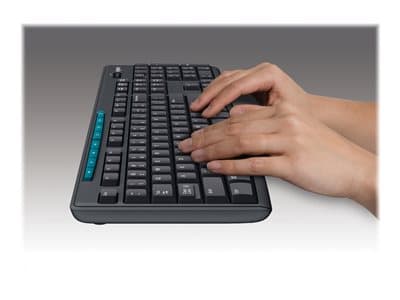 Logi Wireless Combo Mk270 - N/A