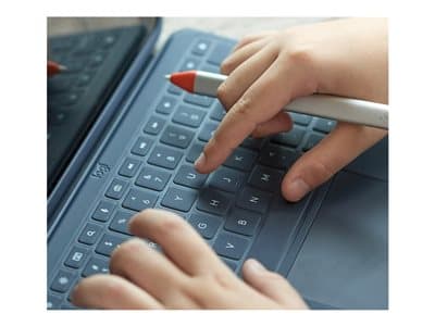 Logitech Bluetooth Rugged Combo 4 Ipad 10. Gen