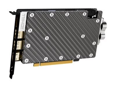 Inno3d Rtx5080 Ichill Frostbite Pro 16gb Gddr7 Hdmi 3xdp
