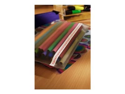 Brother Tze222 Schriftbandkassette 9mm