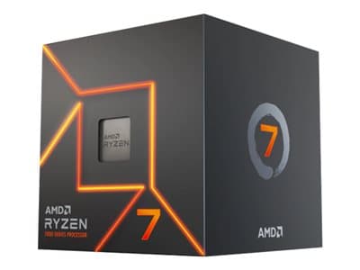 Amd Ryzen 7 7700 8c/16t 5.3ghz Am5 Box