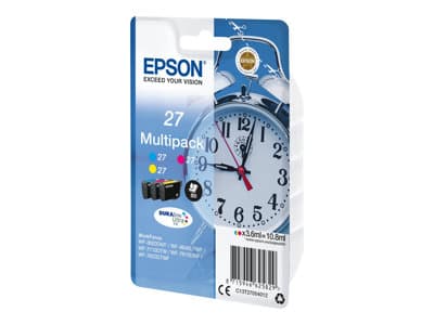Epson 1lb 27 Ink Cartridge Combo