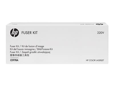 Hp Fuser Kit 220v For Cp5525