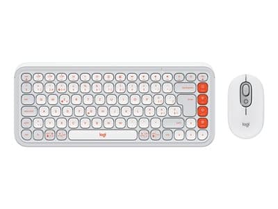 Logi Pop Icon Combo - Off White (Ch)