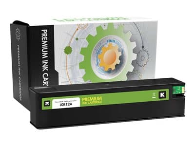 Static Ink Cartr Hp L0r12a Blk Reman