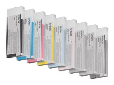 Epson Tinte Light Cyan Styluspro 4800