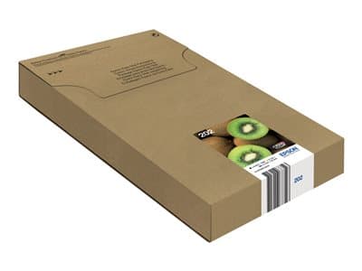 Epson 1lb Multipack 5-Colours 202