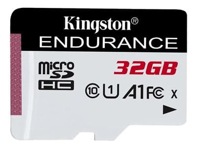 Kingston 32gb Microsdxc Endurance C10