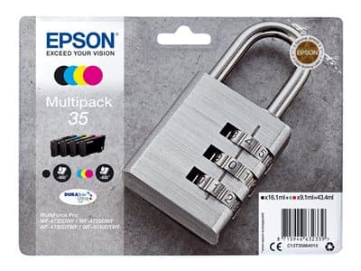 Epson 2lb 35 Ink Multipack Cmyk