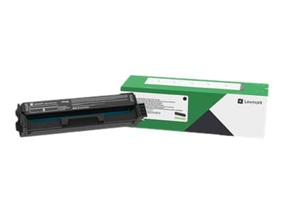 Lexmark C332hk0 H Black Toner Cartridge