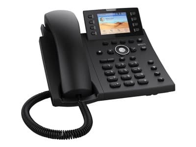 Snom D335 Desk Telephone