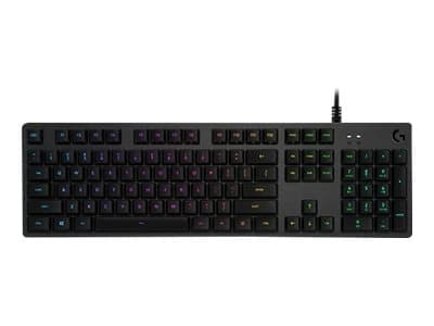Logi G512 Rgb Mech Gaming Keyboard (Uk)
