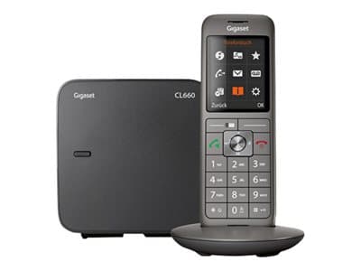 Gigaset Cl660 Anthrazit