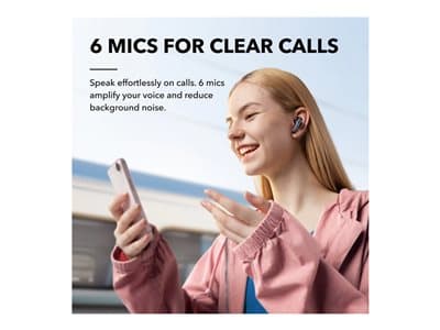 Anker Soundcore Liberty 4 Nc Black
