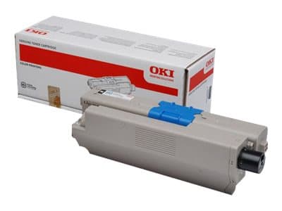 Oki Toner Schwarz 7000 Seiten