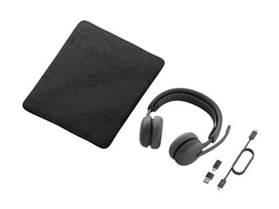 Logi Zone Wireless 2 Es For B - Graphite