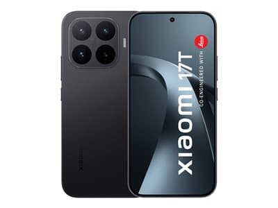 Xiaomi 17t 256gb Black 6.6" Eu 5g (12gb) Android