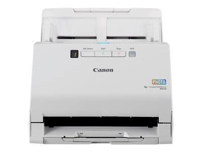 Canon Imageformula Rs40 Photo Scanner