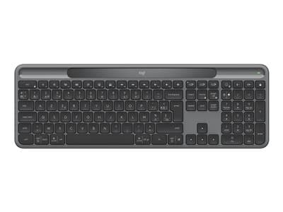 Logi Signature Slim Solar+ K980-Graphite