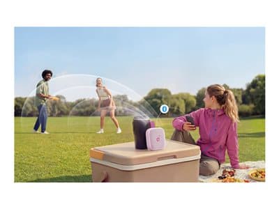Anker Soundcore Boom Go 3i Pink