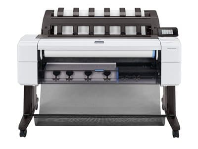 Hp Designjet T1600dr 36inch Ps Printer