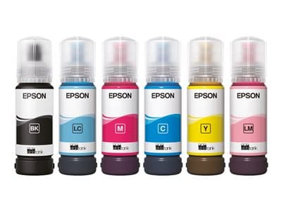 Epson 1lb 107 Ecotank Light Magenta Ink