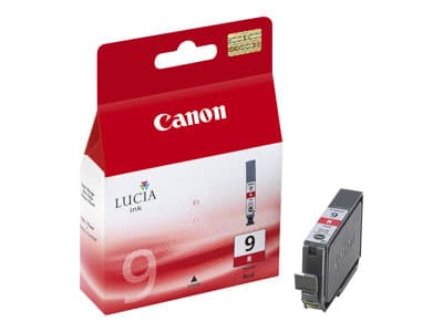Canon Pgi-9r Tinte Rot Pixma Pro9500