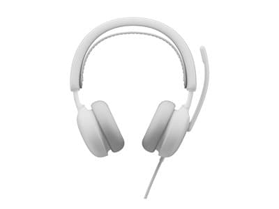 Logi Zone Wired 2 Headset - Off-White
