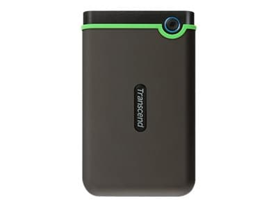 Transcend 6.3cm 4tb Usb3.1 Storejet 25m3s Iron Gray