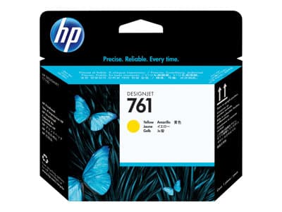 Hp 761 Tinte Cyan 400ml