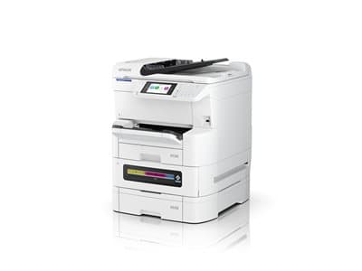 Epson Workforce Pro Em-C8100rdwf Multifunktionsdrucker 4in1 Tintenstrahl Farbe A3 25s/M