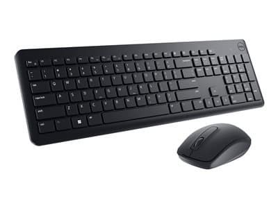 Dell Keyboard And Mouse Km3322w German