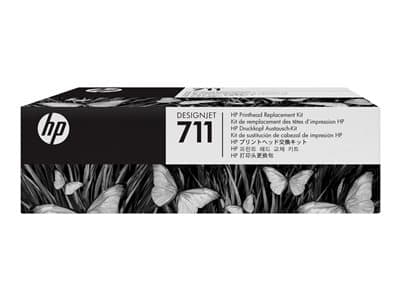 Hp 711 Printhead Replacement Kit Dj T120