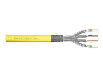 Digitus Cat.7a S/Ftp Verlegekabel, 100 M, Simplex, Dca