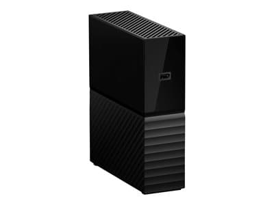 Wd 8.9cm 18.0tb Usb3.2 Mybook Schwarz Extern Retail