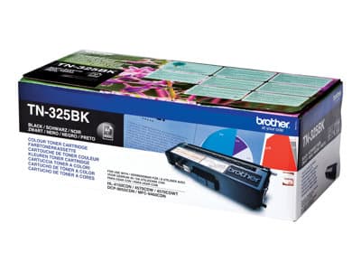 Brother Tn325bk Toner Schwarz 4150/4570