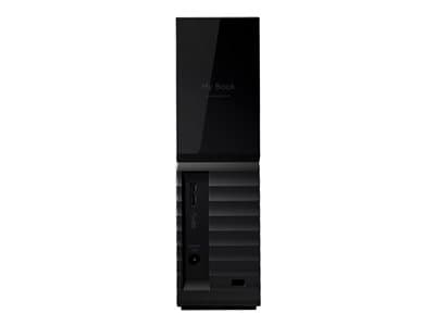 Wd 8.9cm 8.0tb Usb3.2 Mybook Schwarz Extern Retail