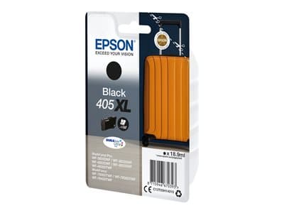 Epson 4lb Singlepack Black 405xl