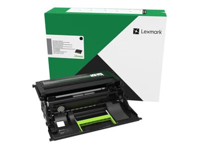 Lexmark 58d0z00 Black Return Programme